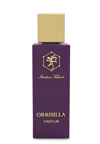 Orrisilla Ibrahim Fuhaid womens perfume - elegant floral fragrance for women - Buy Now