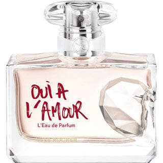 Oui à lAmour Collector Edition 2019 Yves Rocher Perfume for Women - Elegant Floral Fragrance in a Stylish Bottle