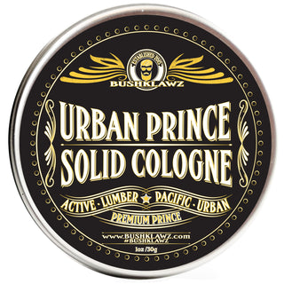 Urban Prince BushKlawz Mens Perfume - Premium Fragrance Image