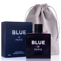 The Blue In The Box for men