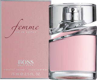 Femme Hugo Boss Womens Perfume - Elegant Floral Fragrance | Buy Online