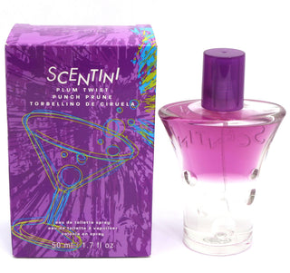 Avon Scentini Plum Twist Perfume for Women - Elegant fragrance for modern women | Buy now