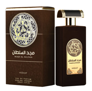 Mens Majd Al Sultan Asdaaf Perfume - Exquisite fragrance for men, ideal for all occasions. Shop now for the best selection!