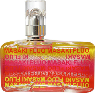 Fluo Masaki Matsushima Womens Perfume - Elegant fragrance in a stylish bottle