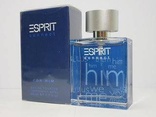 Connect for Him Esprit Mens Cologne - Captivating fragrance for men, perfect for everyday wear. Shop now for a scent that leaves a lasting impression.