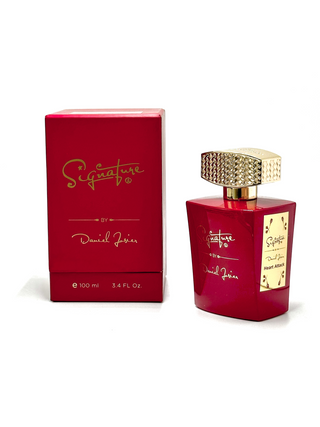 Signature Heart Attack Daniel Josier Perfume for Women and Men - DeluxJoia