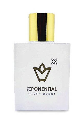 Xponential Night Boost Perfume for Women and Men - Exquisite Fragrance | Buy Online at LuckyScent