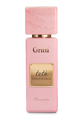 Exquisite Tutu Gritti Womens Perfume Bottle - Elegant Fragrance for Her