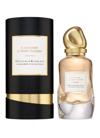 Cashmere & Tiaré Flower Donna Karan womens perfume bottle - luxurious fragrance for women - Donna Karan