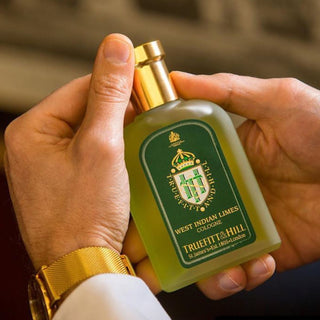 West Indian Limes Truefitt & Hill Mens Perfume - Buy Online | Truefitt & Hill