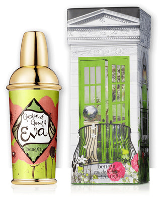 Womens Garden of Good & Eva Benefit perfume bottle - floral fragrance - Parfumo