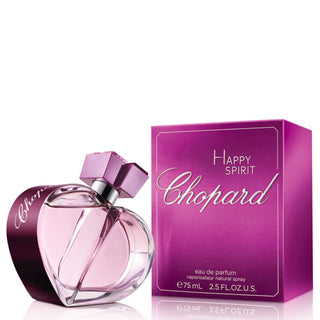 Happy Spirit Chopard Womens Perfume - Exquisite fragrance in a luxurious bottle | Mobius Luxury