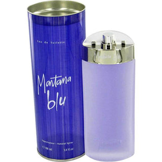 Montana Blu Montana for Women Perfume - Elegant and Timeless Fragrance | FragranceX