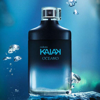 Kaiak Oceano Natura Mens Perfume - Refreshing and Masculine Fragrance | The Keratin Store