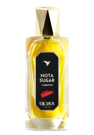 Nota Sugar Ulyka Parfums for Women and Men - Best Unisex Perfume - Buy Now!