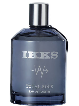 IKKS Total Rock for Men Perfume - Best Fragrance 2021