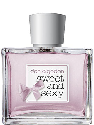 Womens Don Algodon Don Algodon Perfume - Elegant fragrance in a bottle - Buy now for a captivating scent experience