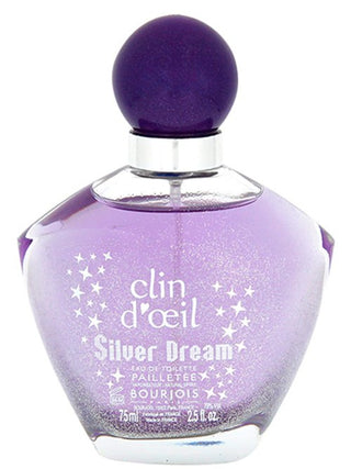 Clin dOeil Silver Dream Bourjois Womens Perfume - Best Fragrance for Women | Wikiparfum