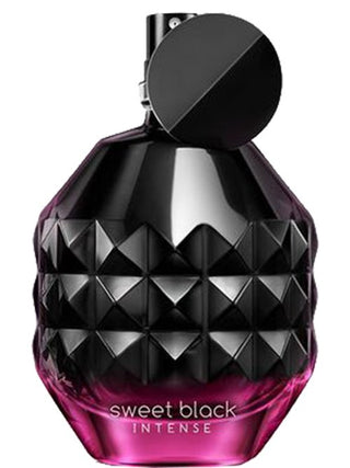 Sweet Black Intense Cyzone for Women Perfume - Exquisite, Alluring Fragrance | WikiParfum