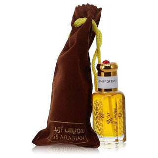 Swiss Arabian A Whiff of Five Perfume Oil for Women 4.1 oz - Exquisite Fragrance for Her - Buy Now!