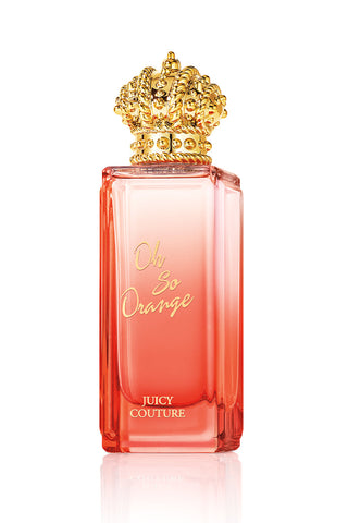 Juicy Couture Oh So Orange Womens Perfume - 75ml bottle - Rock The Rainbow Collection