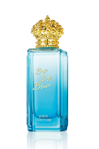 Bye Bye Blues Juicy Couture perfume for women - vibrant and chic fragrance - shop now