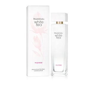 White Tea Wild Rose Elizabeth Arden Womens Perfume - 100ml bottle