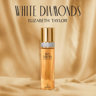 White Diamonds Eau de Parfum by Elizabeth Taylor for Women - Designer Fragrance Bottle - Buy Online Now