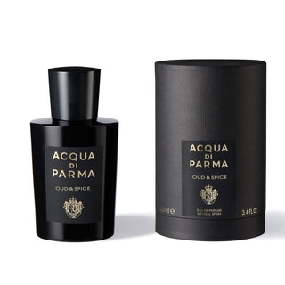 Oud & Spice Acqua di Parma Mens Perfume - Exquisite Fragrance for Men - Acqua di Parma