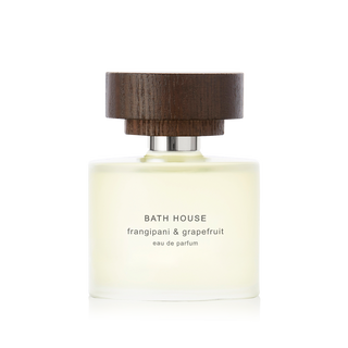 Frangipani & Grapefruit Bath House Eau De Parfum for Women - Exquisite Floral and Citrus Fragrance | The Bath House