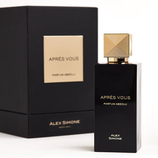 Apres Vous Parfum Absolu by Alex Simone for Women and Men - Exquisite Unisex Fragrance - Elegant Perfume Bottle - Shop Now!