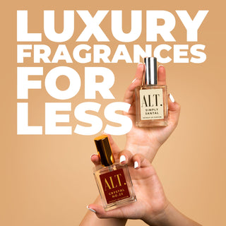 ALT. 5 Fragrances for Women and Men - Best in Class Perfume | ALT Fragrances