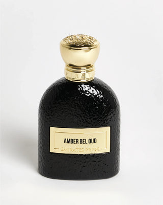 Amber Bel Oud Emirates Pride Perfume for Women and Men - Exquisite Unisex Fragrance