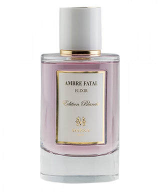 Ambre Fatal Maïssa Parfums for Women and Men - Exquisite Unisex Perfume Bottle - The 5th Scent