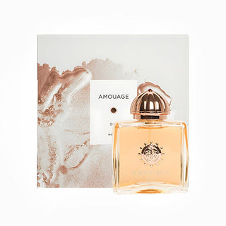 Amouage Dia Woman Perfume for Women - Elegant Floral Fragrance in Luxury Packaging