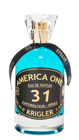 America One 31 Krigler for men perfume - luxurious fragrance for men by Krigler