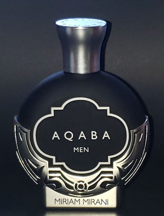 Premium Aqaba for Men Perfume - Exquisite Fragrance for Men