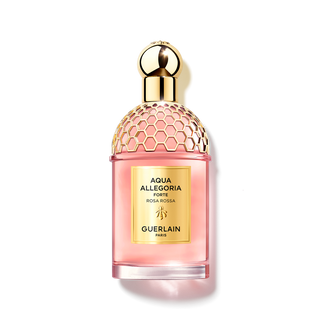 Womens Aqua Allegoria Forte Rosa Rossa Guerlain Perfume - Fragrance Bottle Image