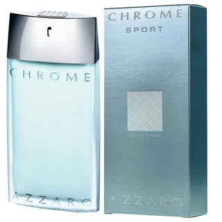 Chrome Sport Azzaro Mens Perfume - Buy Online Now