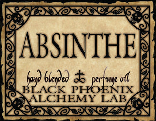 Absinthe Black Phoenix Alchemy Lab Perfume for Women and Men - 600x467 image