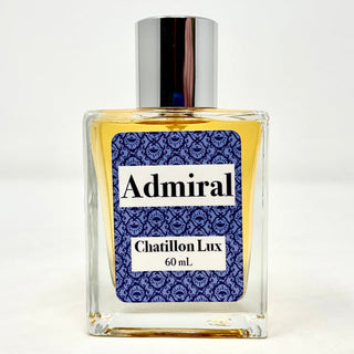 Admiral Chatillon Lux Parfums for Men - Best Mens Perfume - Shop Now