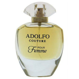 Adolfo Couture Pour Femme Eau De Parfum Spray 3.4 oz for Women by Adolfo Fragrances - Best Deals Online