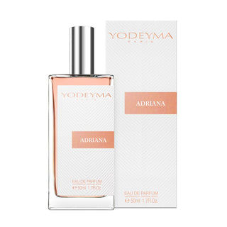 Adriana Yodeyma 50ml Perfume for Women - Elegant, Floral Fragrance | Southwick Gifts