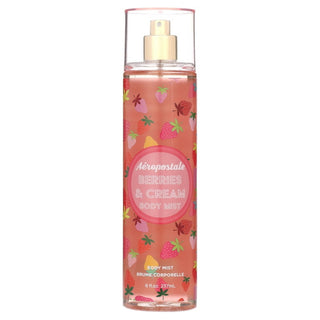 Berries & Cream Aéropostale Womens Perfume - Refreshing Body Mist in Elegant Bottle - Buy Now at Walmart