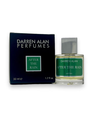 Darren Alan Perfume After The Rain for Women and Men - Captivating fragrance in a sleek bottle