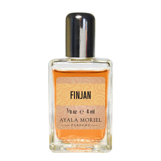 Finjan Ayala Moriel womens perfume - elegant bottle design - shop now