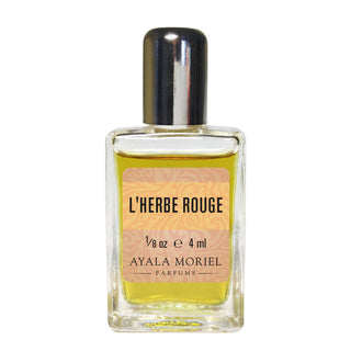 lHerbe Rouge Ayala Moriel Perfume for Women and Men - Elegant Fragrance Bottle - Ayala Moriel