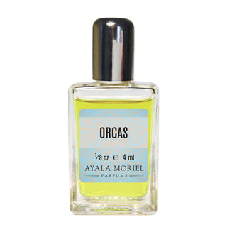 Orcas Ayala Moriel Mens Perfume - 4ml Bottle Image