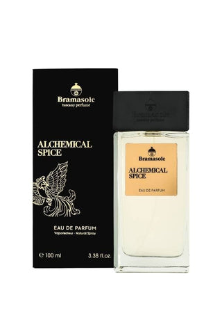 Alchemical Spice Bramasole Mens Perfume - Exotic Blend for an Alluring Scent