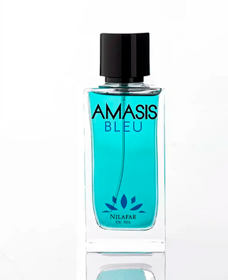 Amasis Bleu Nilafar du Nil Mens Perfume - Premium Fragrance for Men | Nilafar